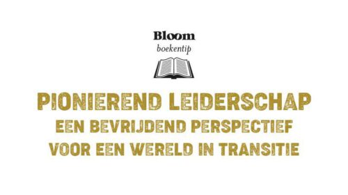 Pionerend Leiderschap Online Boekreview Carla De Ruiter