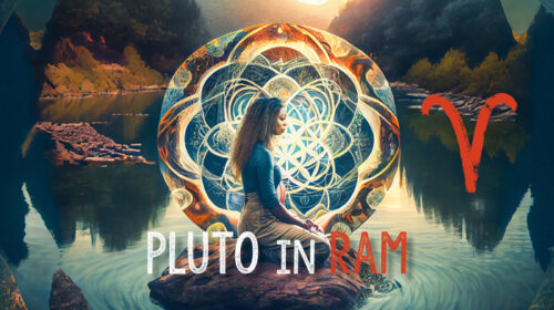 Pluto in Ram