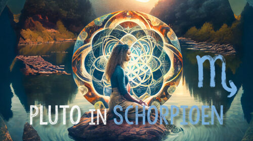 Pluto in Schorpioen