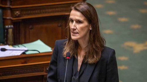 Premier Sophie Wilmes horoscoop analyse politiek astrologie Bloom web