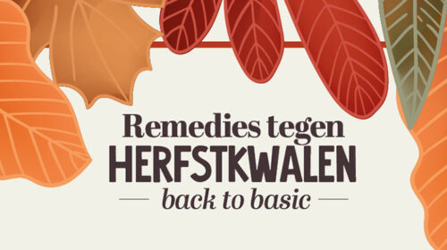 Remedies Tegen Herfstkwalen