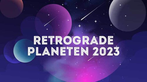 Retrograde Planeten 2023 Bloom Online
