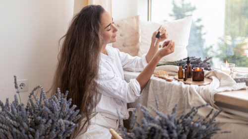 Rituelen als onderdeel van herstel Nikki Nilsen header artikel Bloom