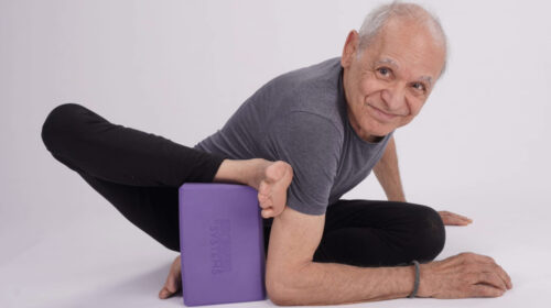 Robert Boustany in Brussel de yogameester achter Pralaya Yoga komt naar België header artikel Bloom