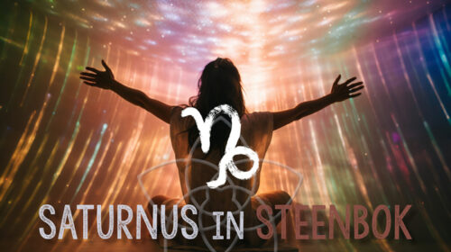 Saturnus in Steenbok