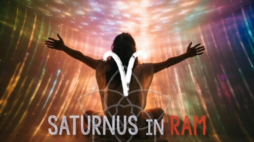 Saturnus in Ram