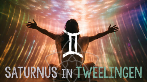 Saturnus in Tweelingen