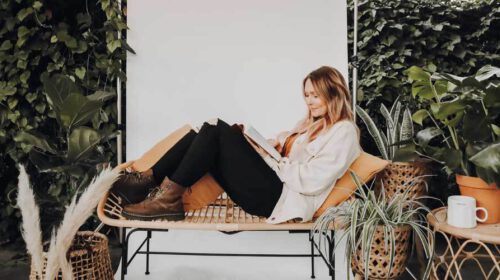 Selfcare Nikki Nilsen Bloom