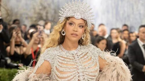 Siderische horoscoopanalyse Beyonce Yves Polet Bloom Web Banner