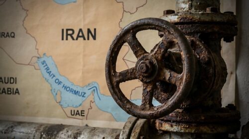 Siderische horoscoopanalyse Iran Donald Trump header artikel Bloom