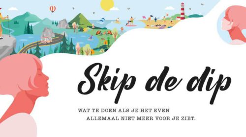 Skip De Dip Bloom Tijdschrift 2021 editie 5 Sofie Varrewaere