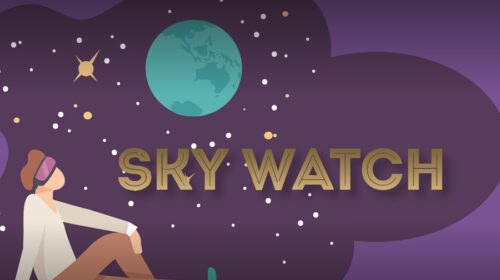 Skywatch banner Herfstequinox header artikel Bloom 1000x500