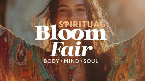 Spirituele Bloom Fairs 2026