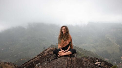 Spirituele Reizen Foto