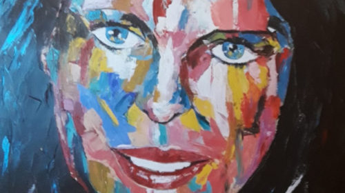 Spirituele kunst Lambert Margriet Bloom web