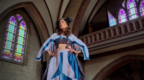 Stephanie Smit Jim Morrison header artikel Bloom