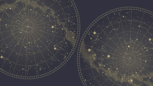 Hoe spiritueel is jouw sterrenbeeld Maan Zon header artikel Bloom