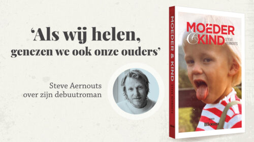 Steve Aernouts Moeder en Kind interview header Bloom