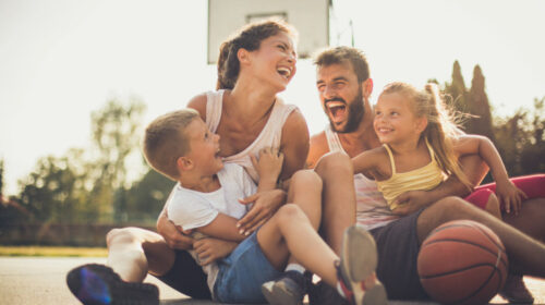 Stressmanagement voor jonge ouders header bet artikel Bloom