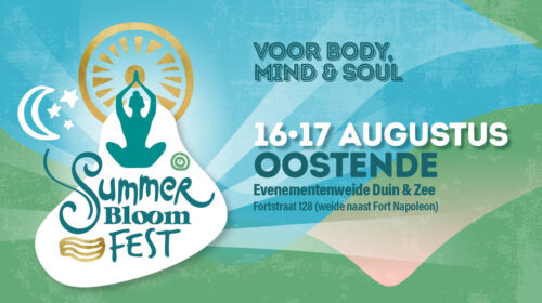 Summer Bloom Festival Oostende 2025 Image