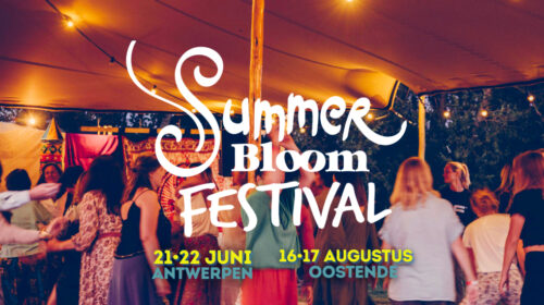 Summer Bloom Festivals Antwerpen Oostende Blogpost