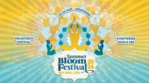 Summer Bloom festival 2026 Oostende