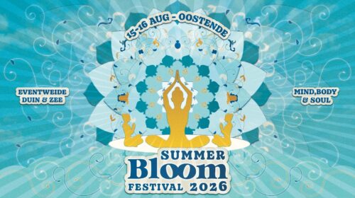 Summer Bloom festival 2026 Oostende