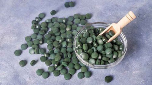 Supplementen Artikel Sponsored Foto