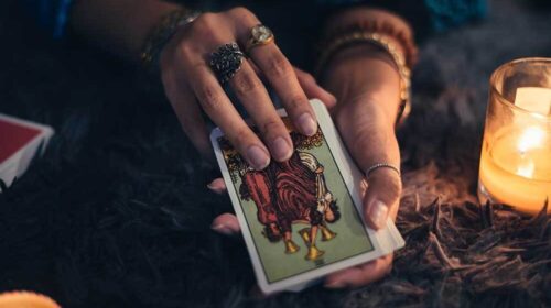 Tarot Grote Arcana Bloom Waregem