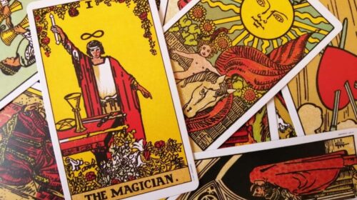 Cursus Tarot Kaartleggen Emmely Lanssens Bloom Waregem