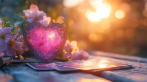 Tarot Valentijn Bloom 2026
