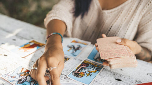 Tarot antwoorden reading kaartleggen