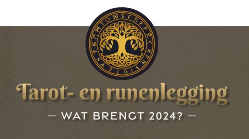 Tarot en Runen Dossier 2024 header artikel