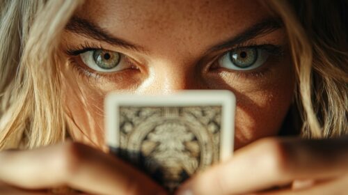 Tarot familiesysteem artikel Nathalie De Jongh Bloom header
