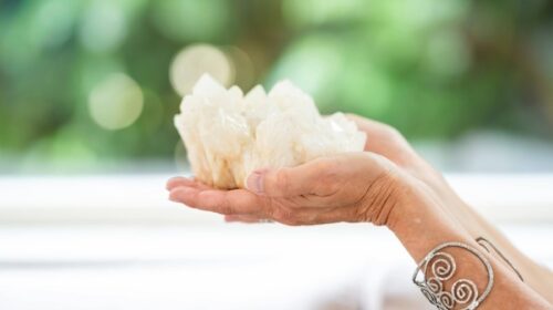 Tetsiea Blijham Online cursus De magie van kristallen visual Bloom