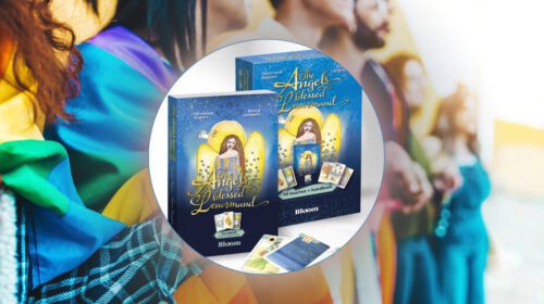 The Angels Blessed Lenormand header artikel Amber Herstraets mei 2024