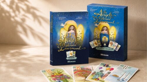 The Angels Blessed Lenormand modern kaartendeck dat iedereen aanspreekt Bloom Web