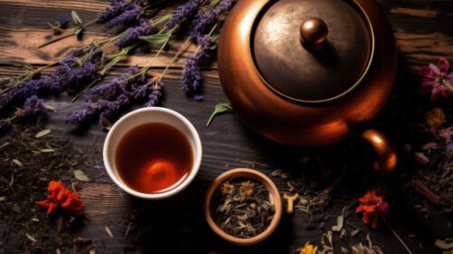 Theeblaadjes lezen header artikel Bloom 2