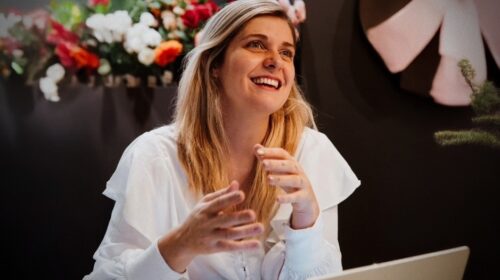 Tiara Riri header interview Bloom Miss Wellness Beauty 2026 header