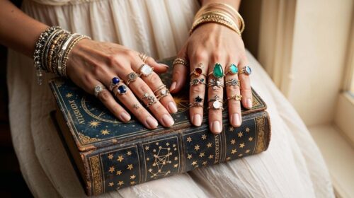 Top 5 astrologische gebeurtenissen februari 2025 header artikel Bloom 3