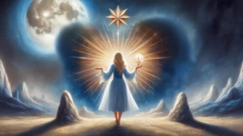 Top 7 astrologische gebeurtenissen januari 2025 header artikel Bloom