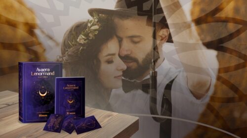 Tweelingzielen Avaera Lenormand Deck