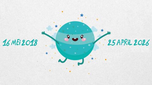 Uranus In Stier Hoofdafbeelding Bloom Web Juist