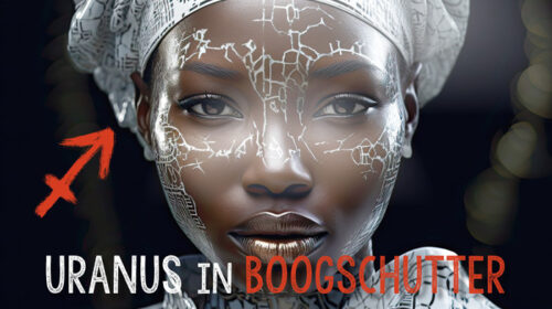 Uranus in Boogschutter