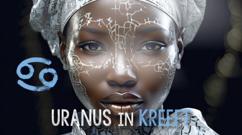 Uranus in Kreeft
