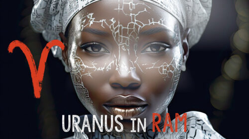 Uranus in Ram