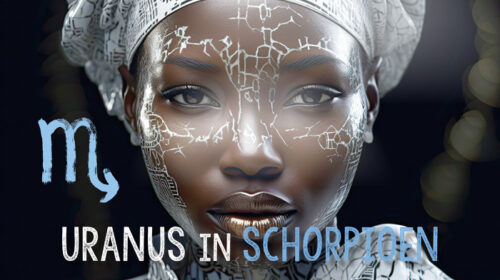 Uranus in Schorpioen