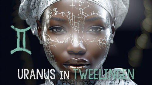 Uranus in Tweelingen