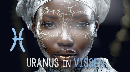 Uranus in Vissen
