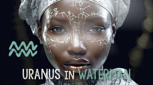Uranus in Waterman